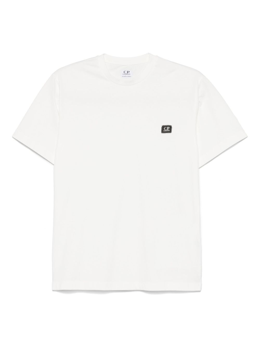 COTTON JERSEY LOGO T-SHIRT