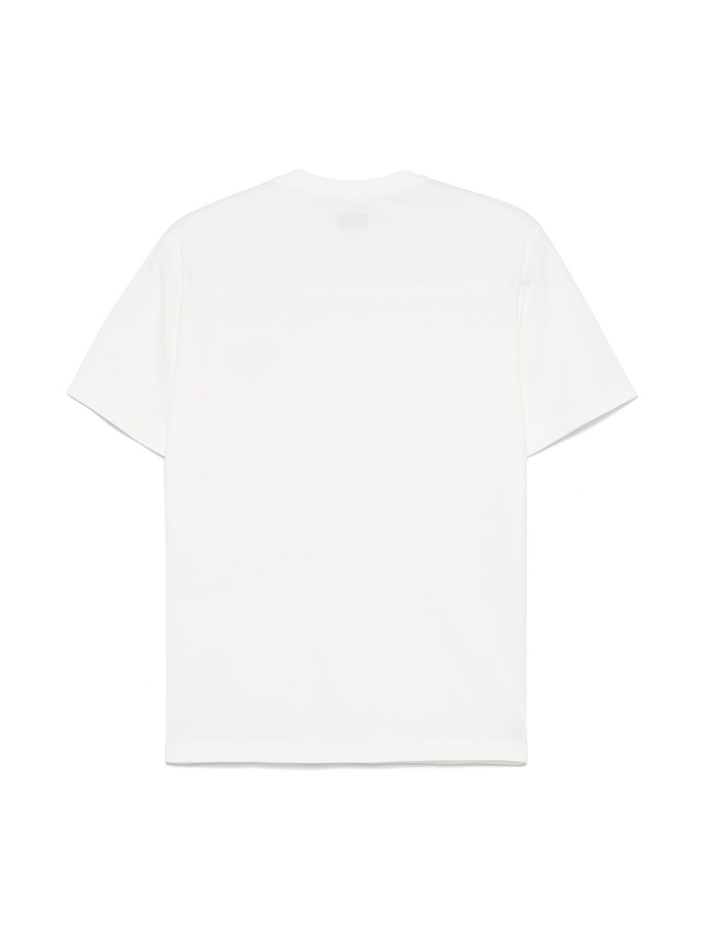 COTTON JERSEY LOGO T-SHIRT