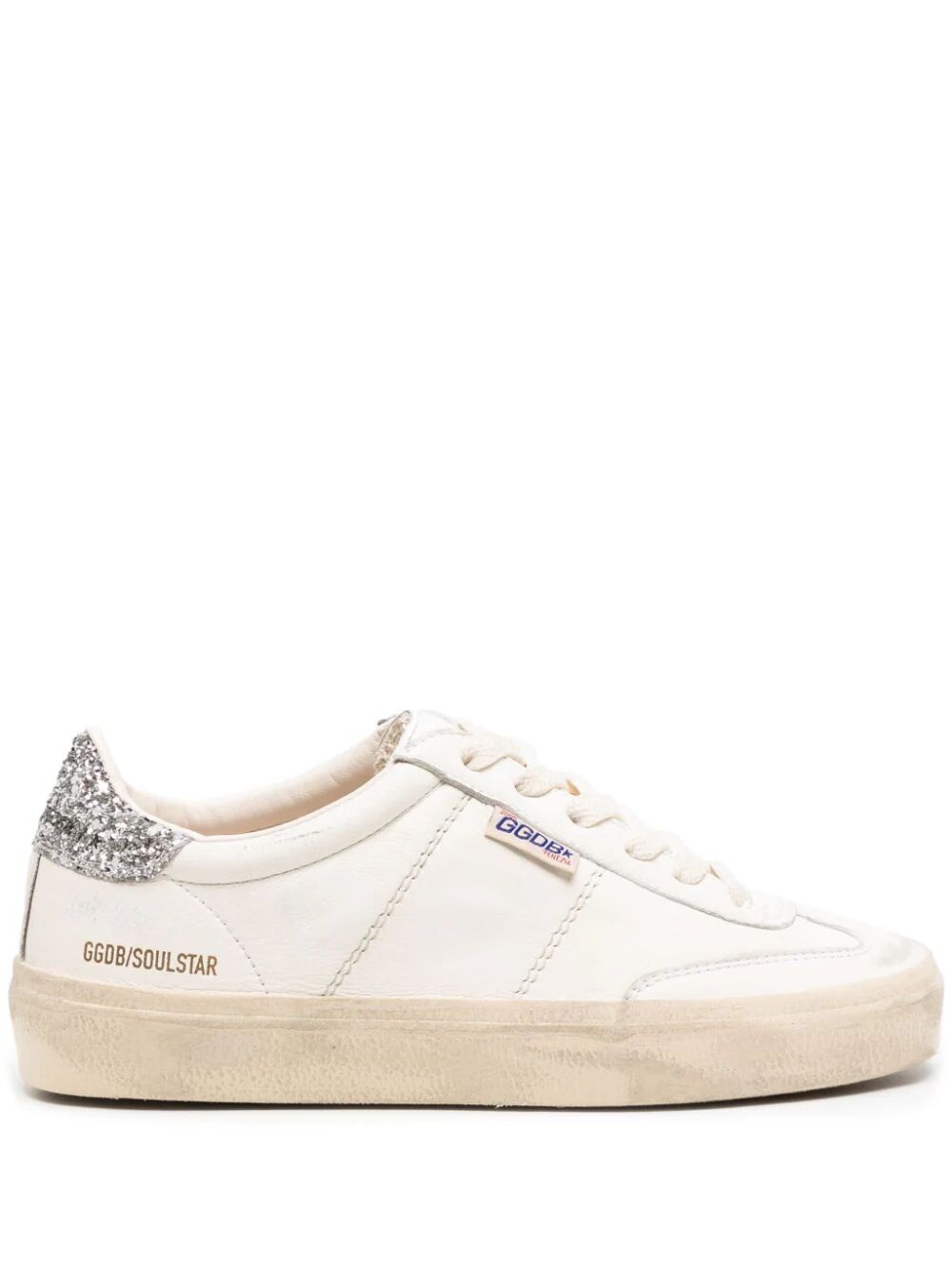 SNEAKERS GLITTER SOUL STAR