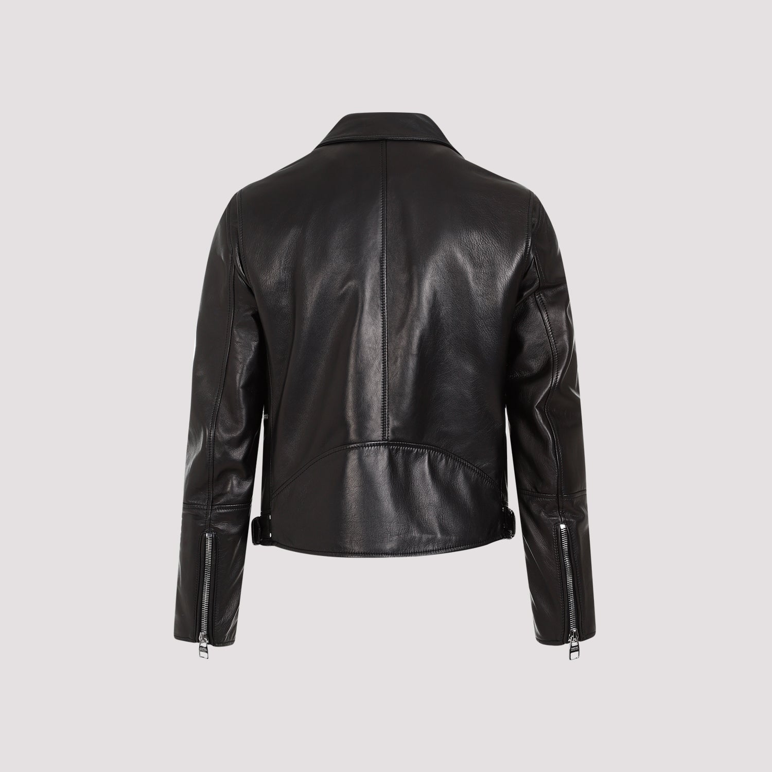 Leather Biker Jacket