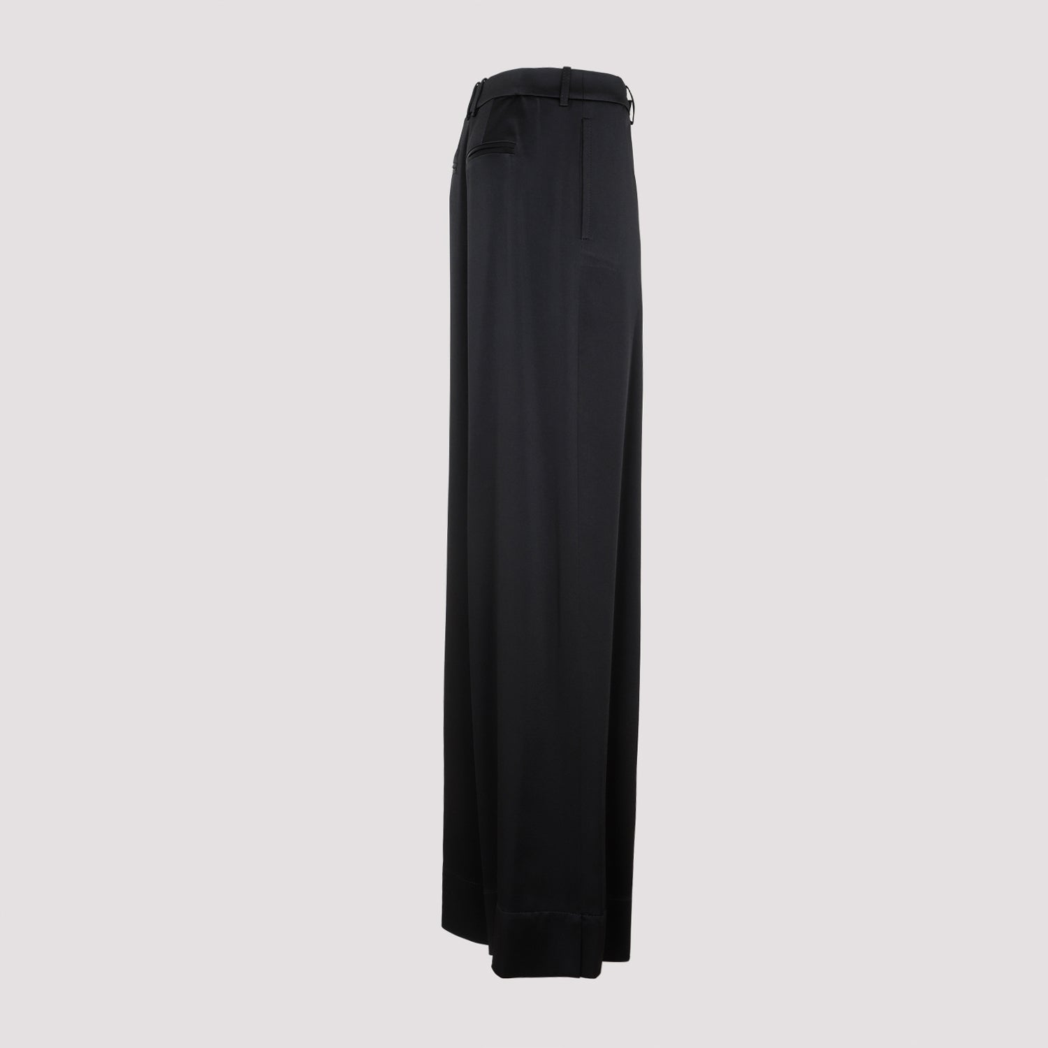 Loose Fit Pants
