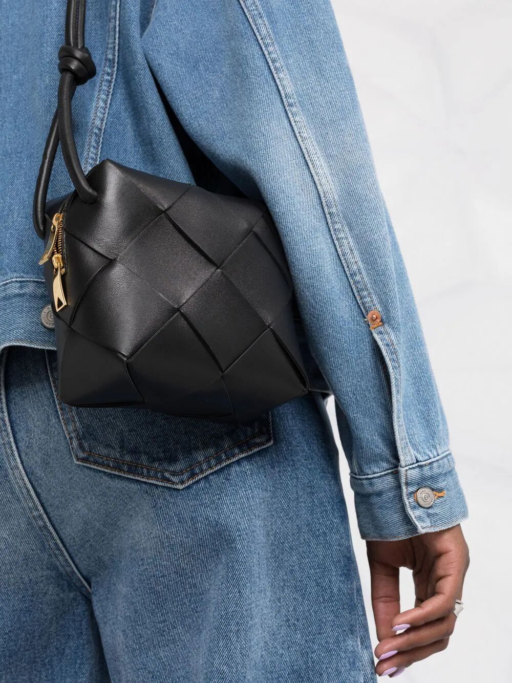 MINI CASSETTE CAMERA BAG