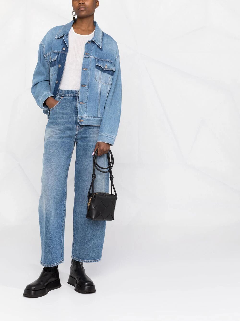 MINI CASSETTE CAMERA BAG