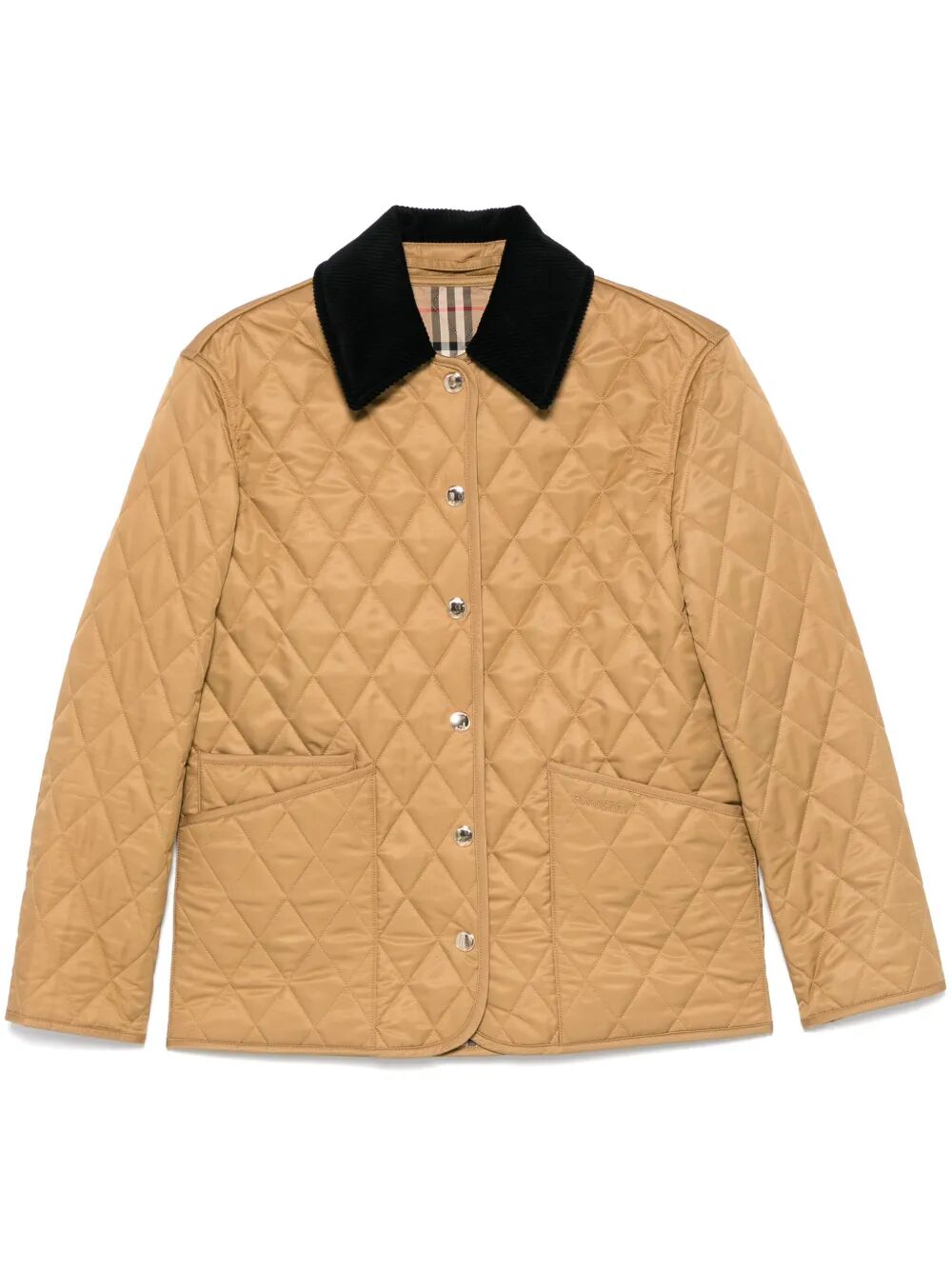 DRANEFELD QUILTED BLOUSON