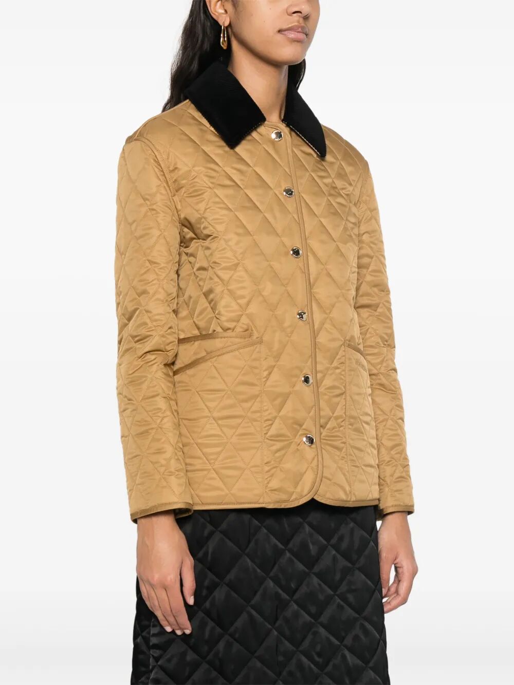 DRANEFELD QUILTED BLOUSON