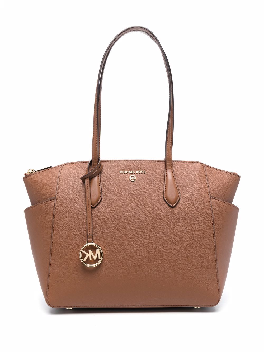 MARILYN MEDIUM SAFFIANO LEATHER TOTE BAG