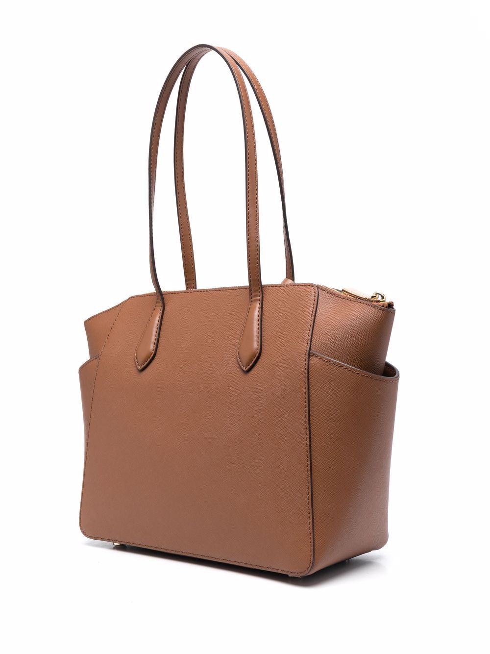 MARILYN MEDIUM SAFFIANO LEATHER TOTE BAG