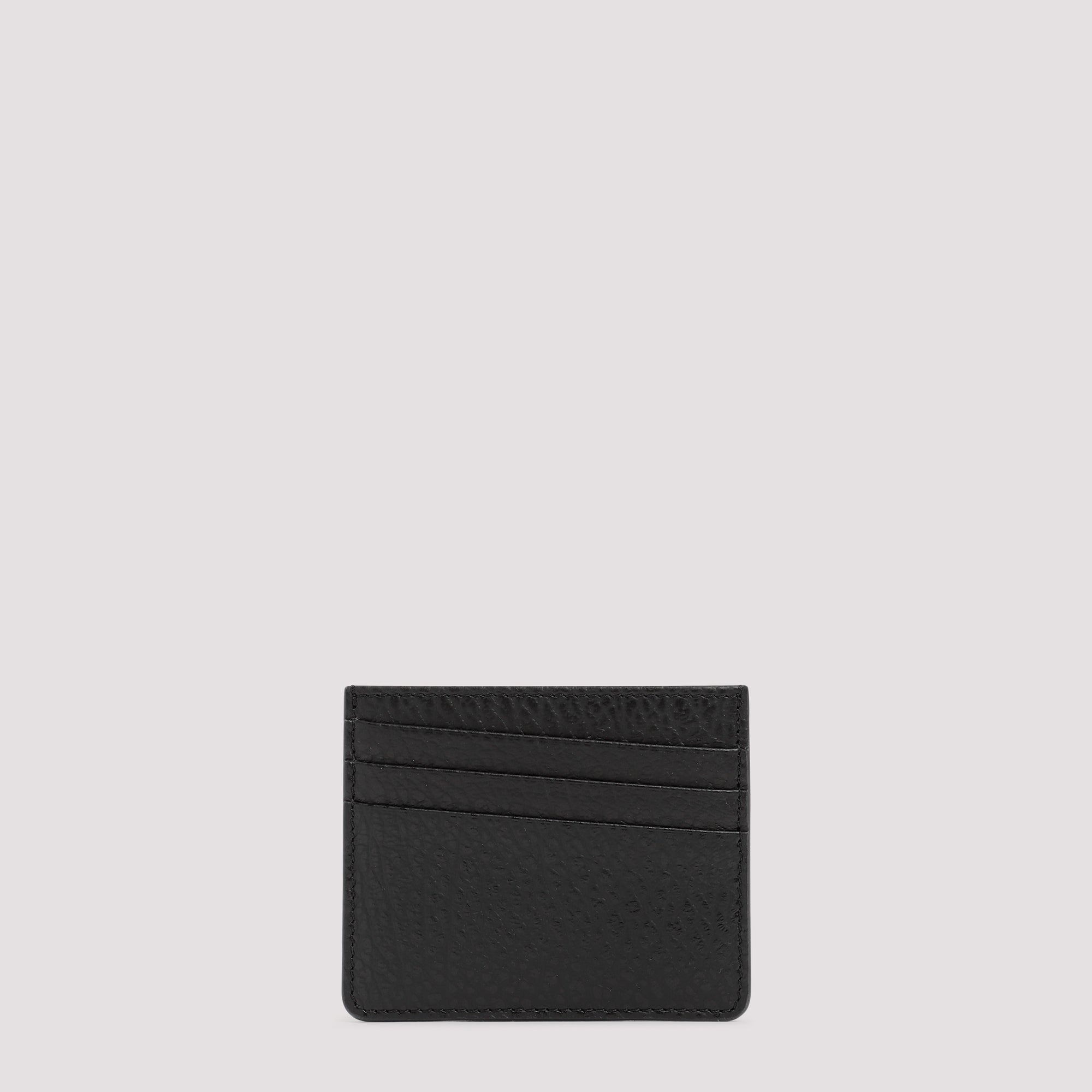 Leather 6 card holder
