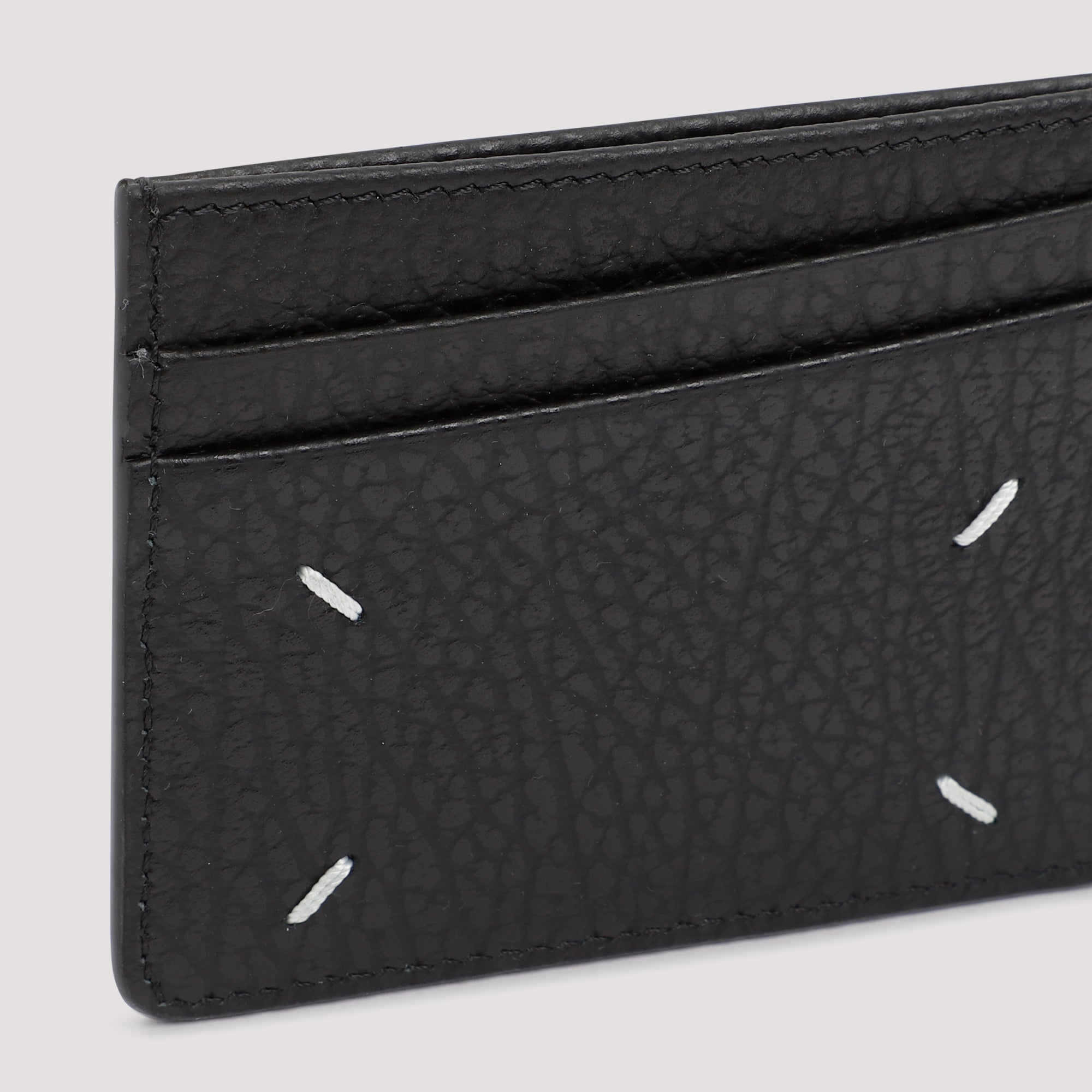 Leather 6 card holder