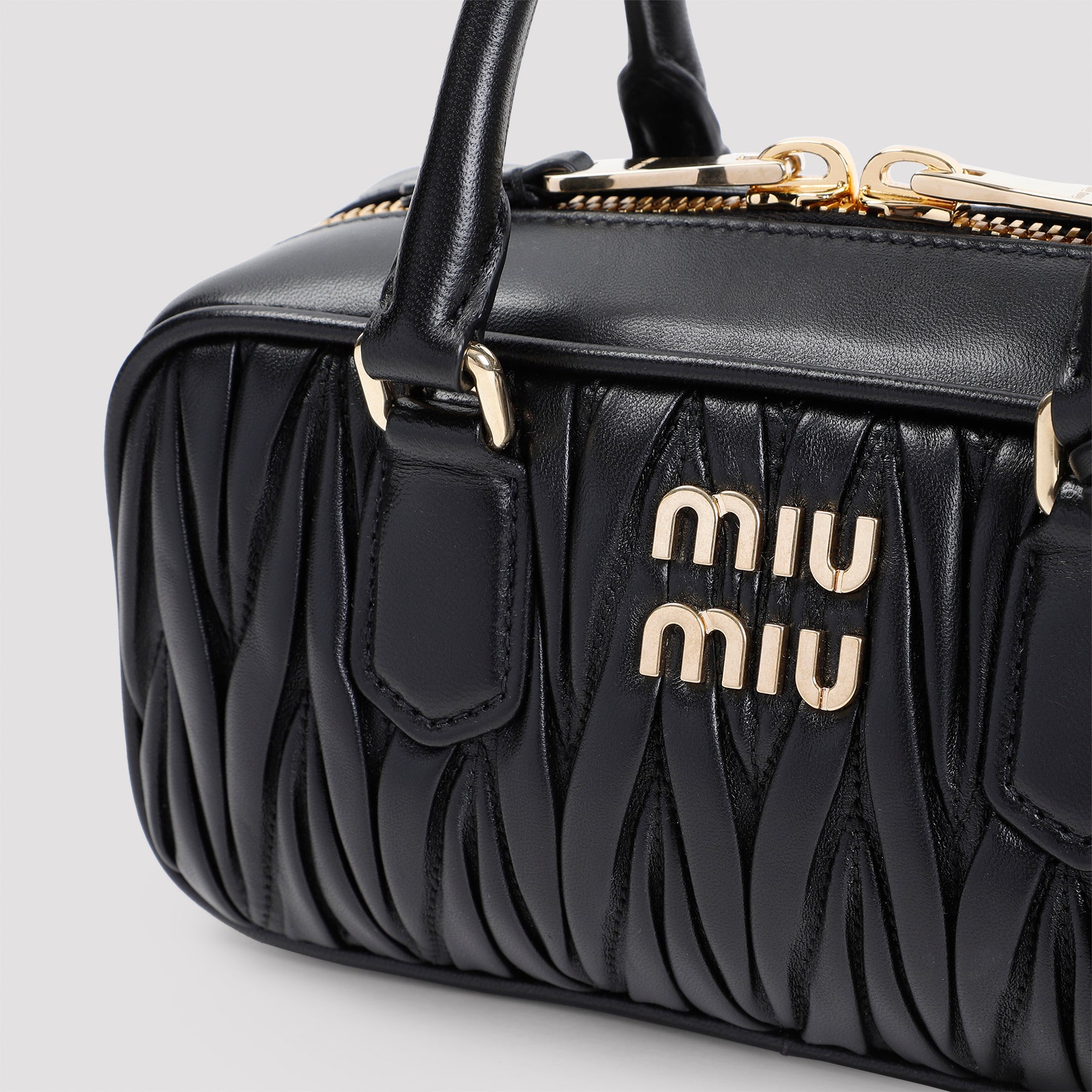 Lamb Leather Handbag