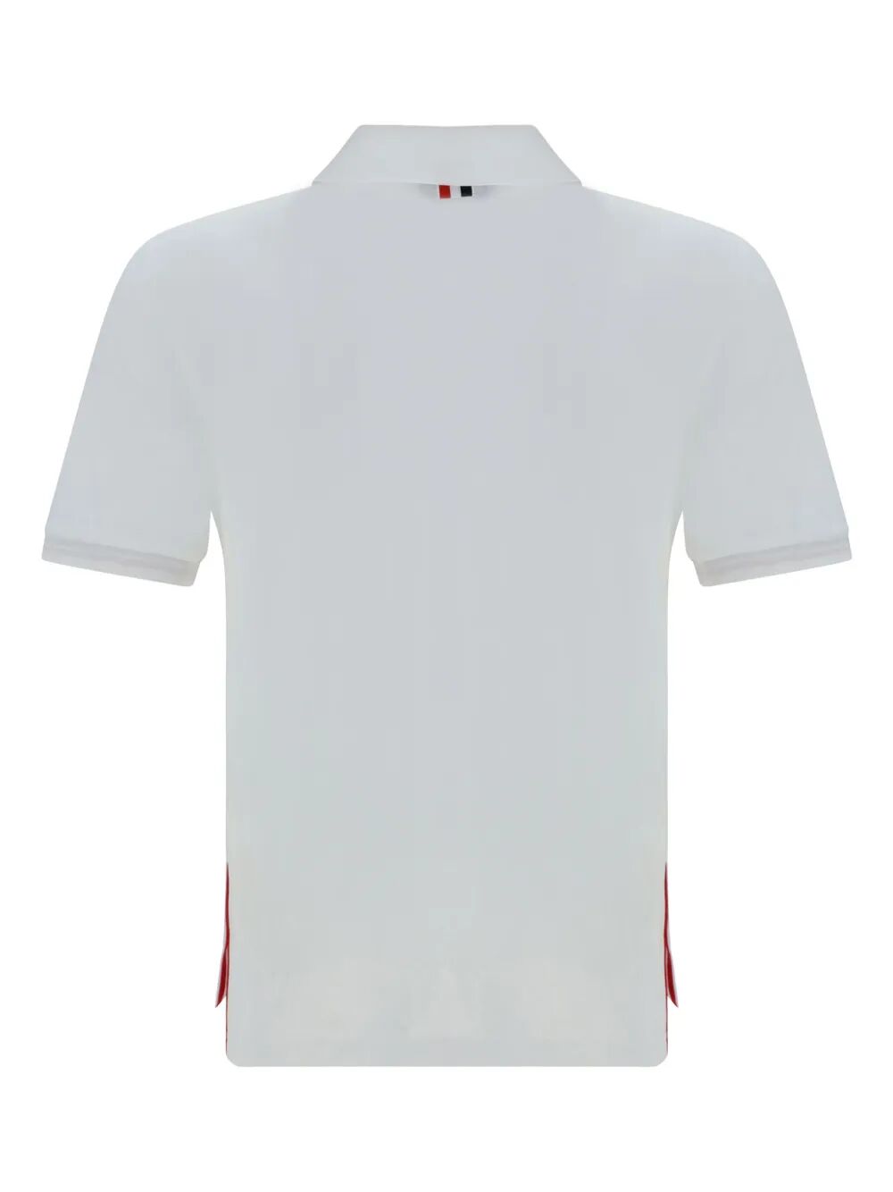 PIQUE POCKET POLO