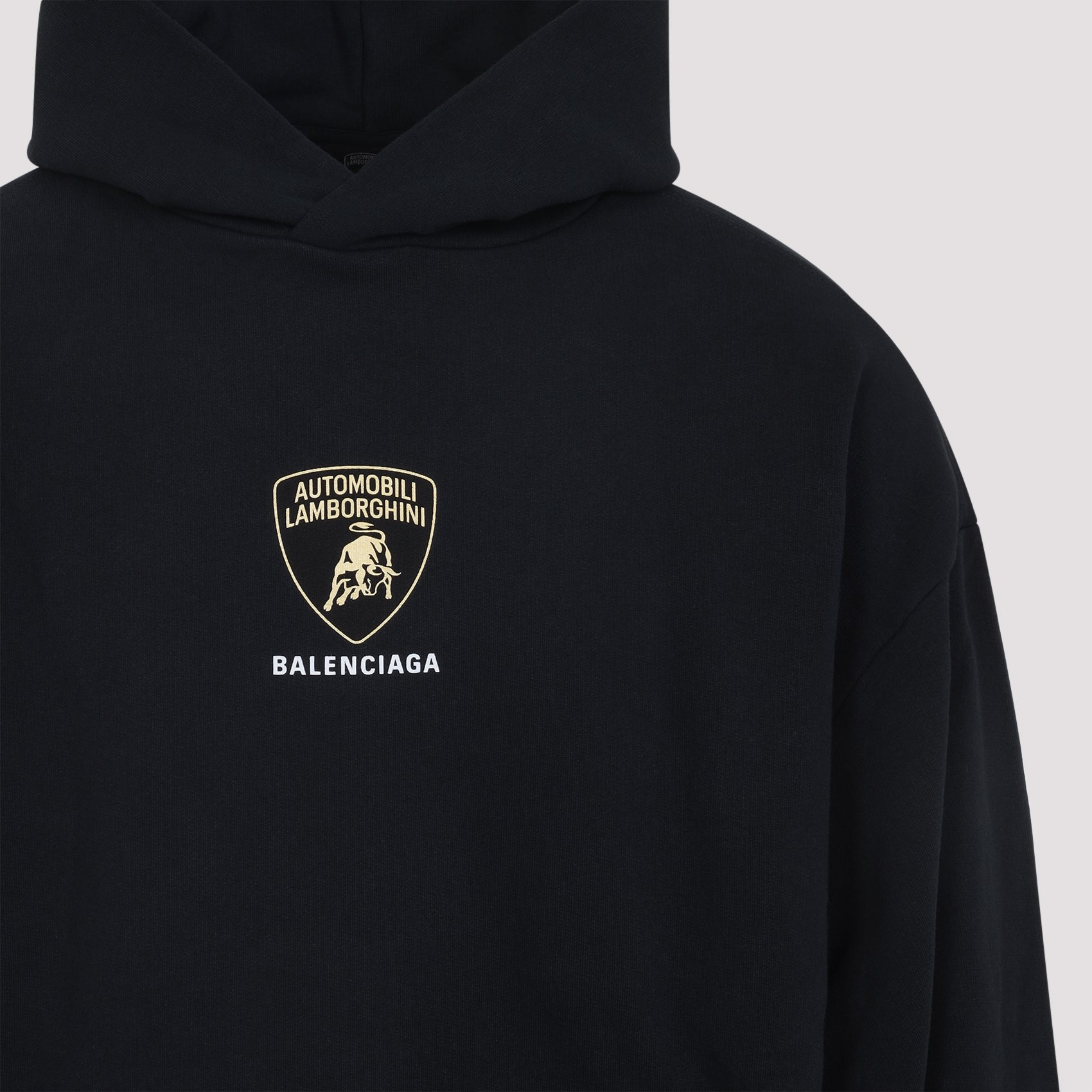 Medium Fit Hoodie