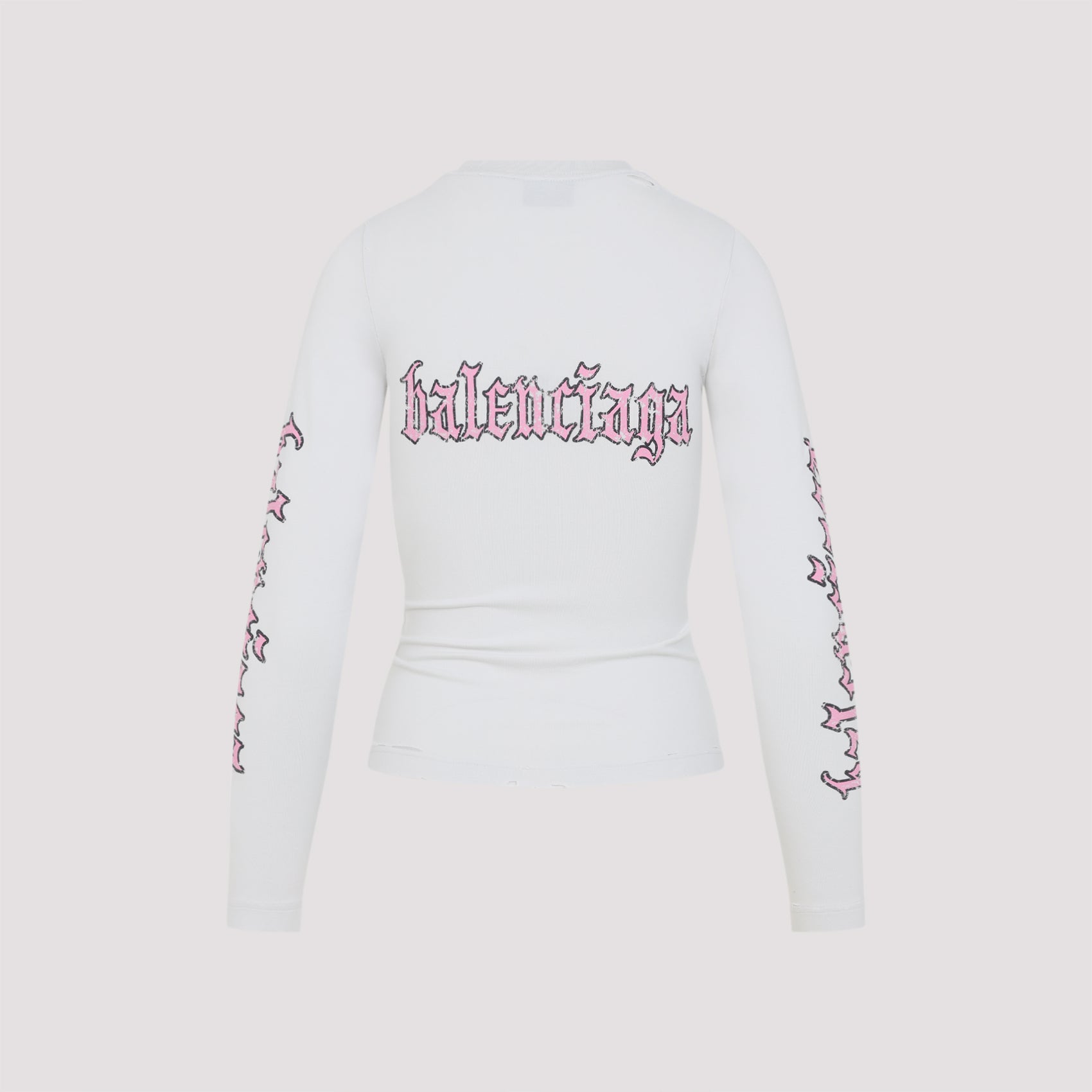 LS Fitted T-shirt