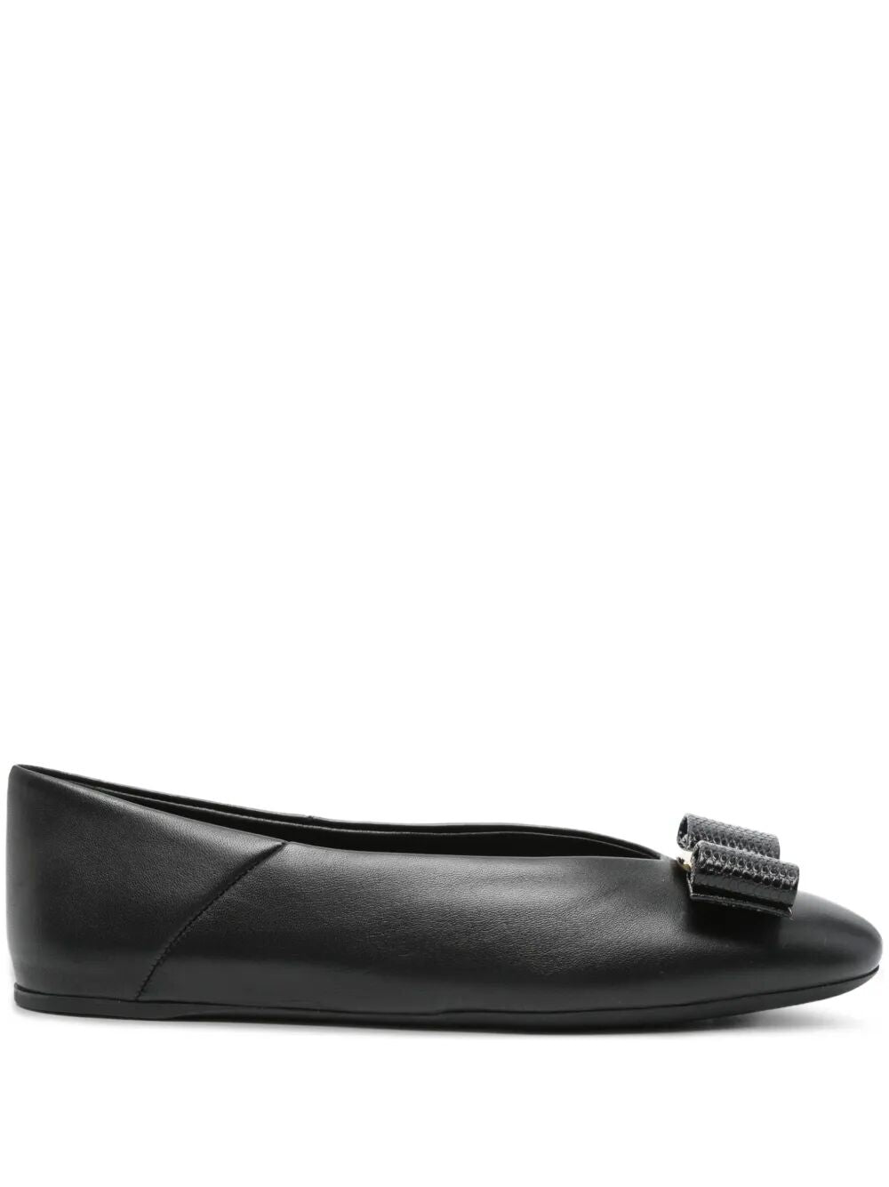NAPPA LEATHER VANNA BALLERINAS