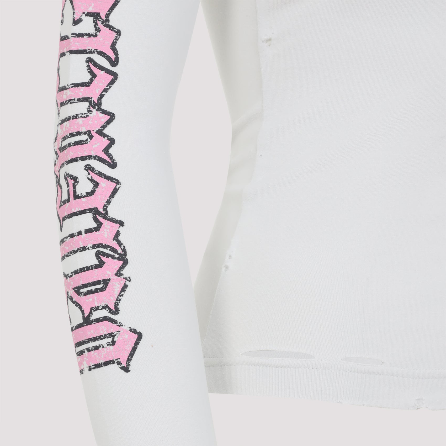 LS Fitted T-shirt