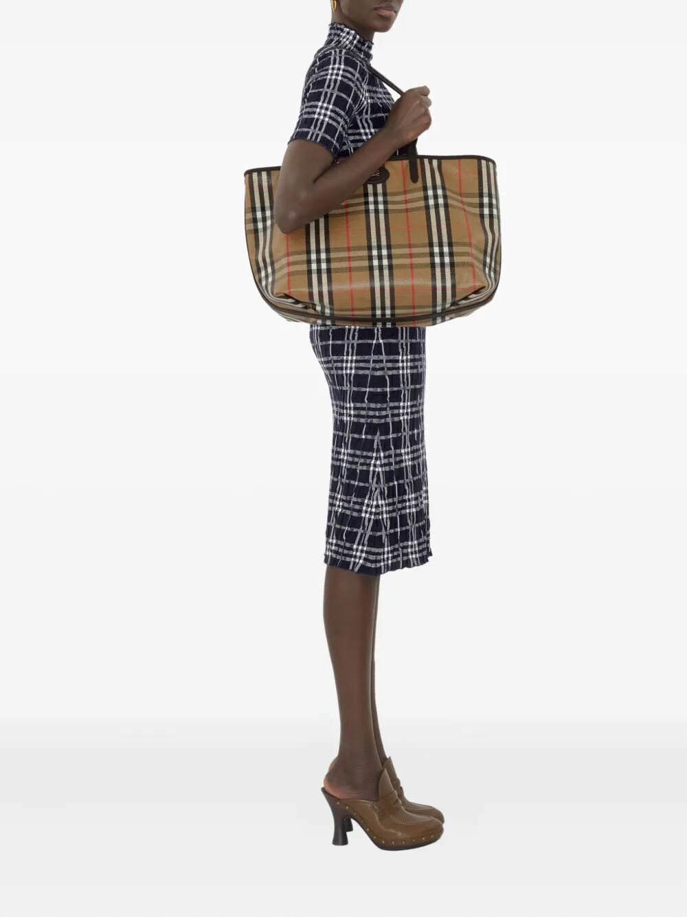 HIGHLANDS MEDIUM TOTE BAG