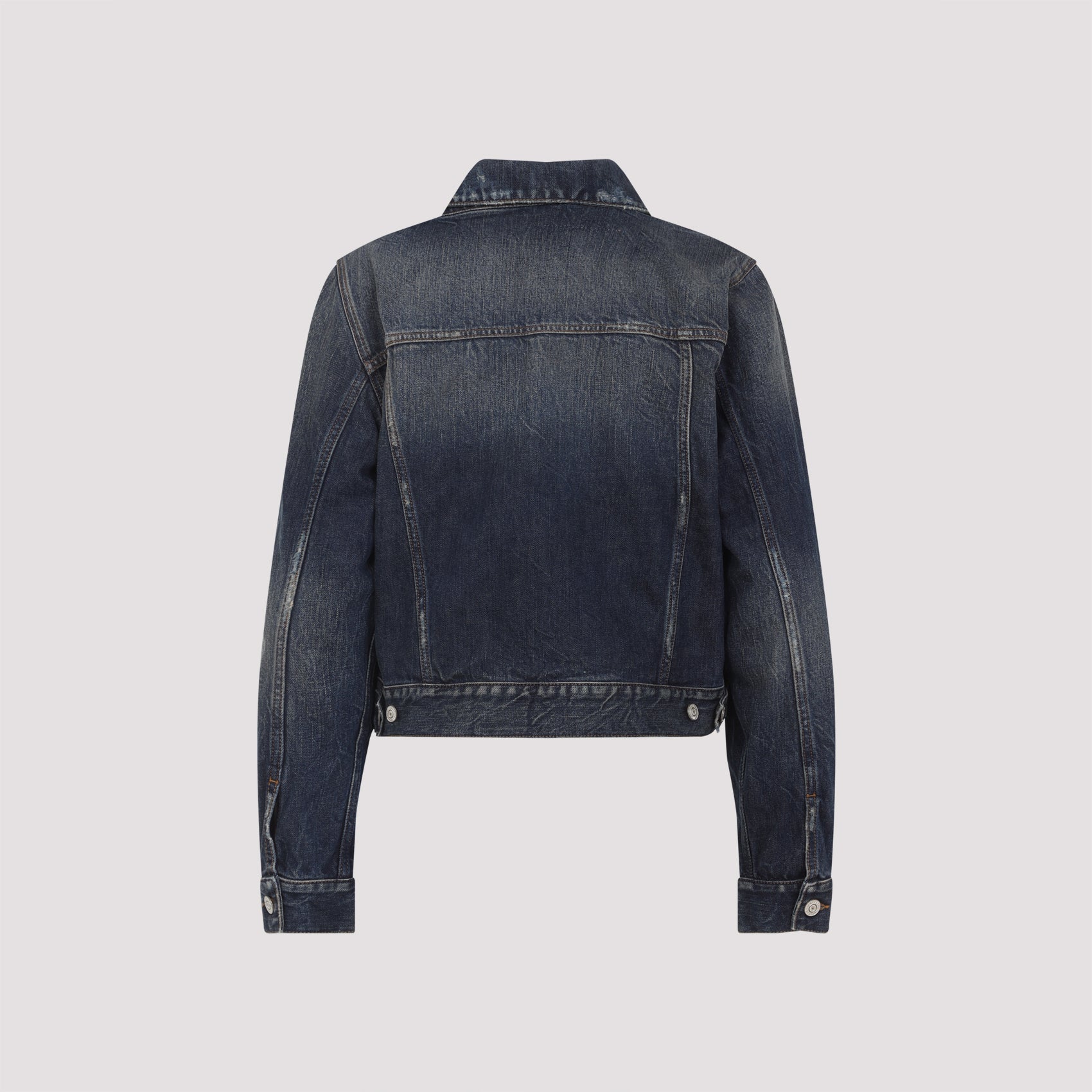 Off-Shoulder Jacket
