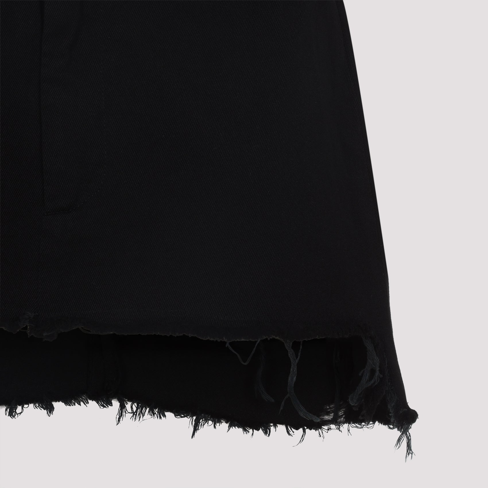 Tailored Mini Skirt