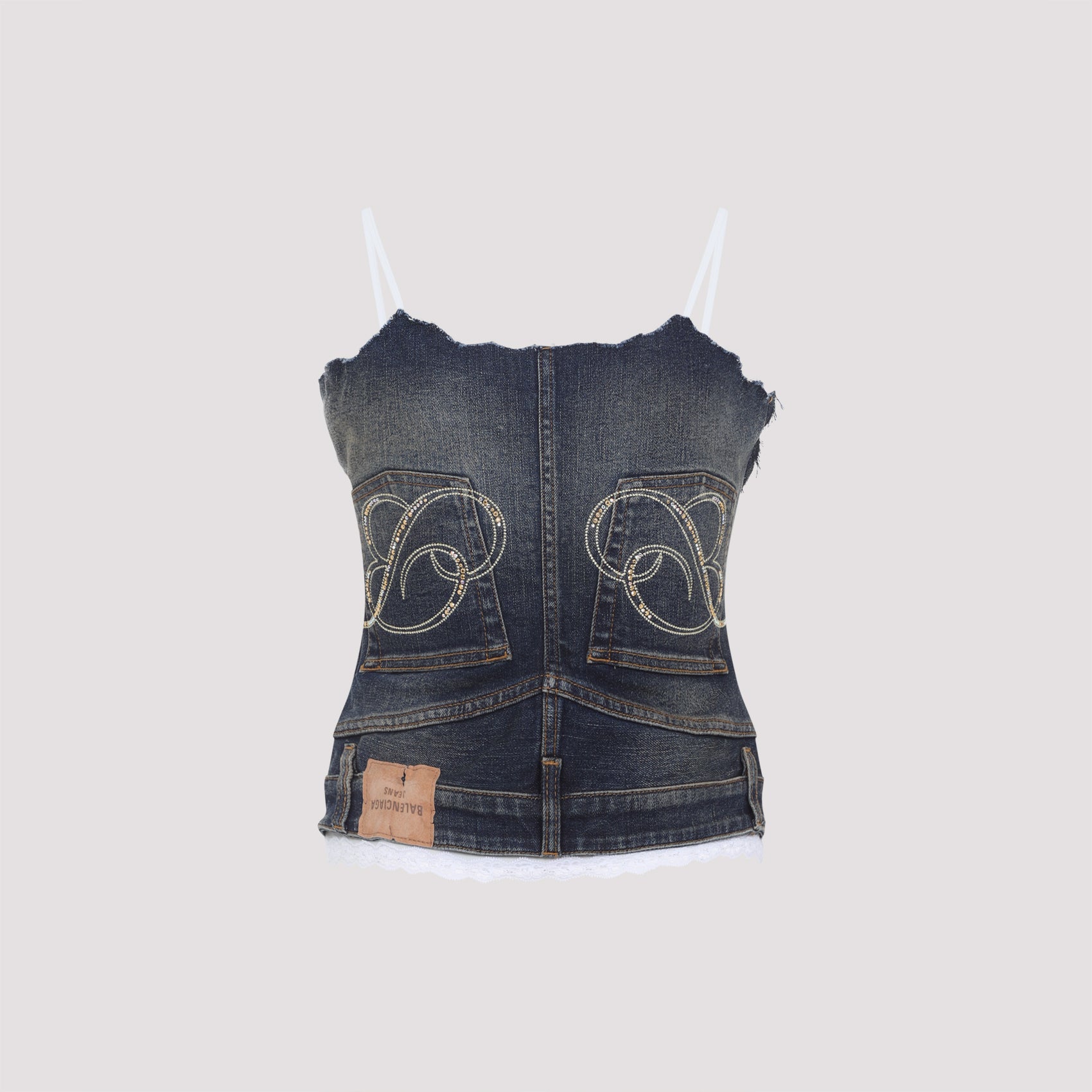 Patched Top