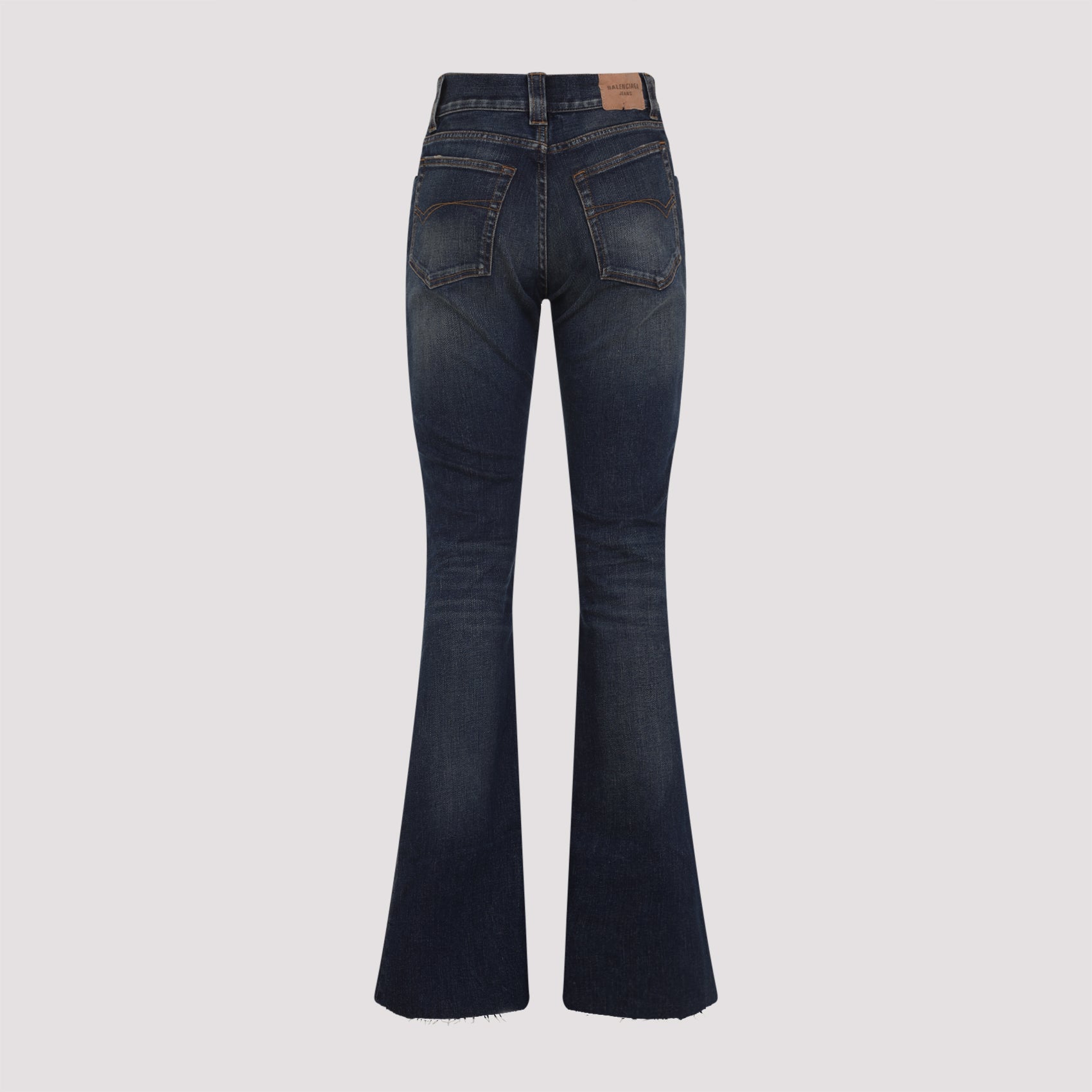 Slim Fit BootCut Jeans