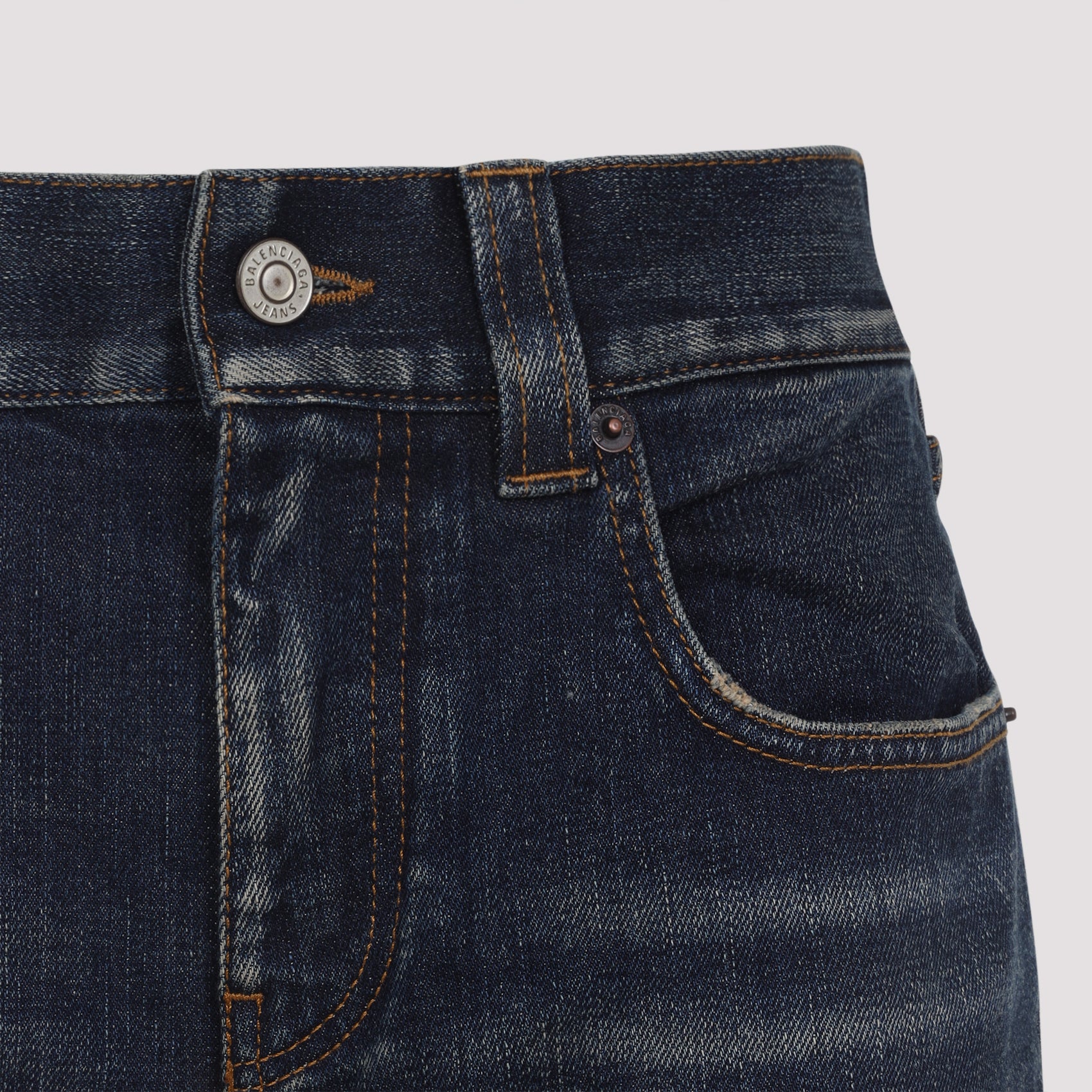 Slim Fit BootCut Jeans