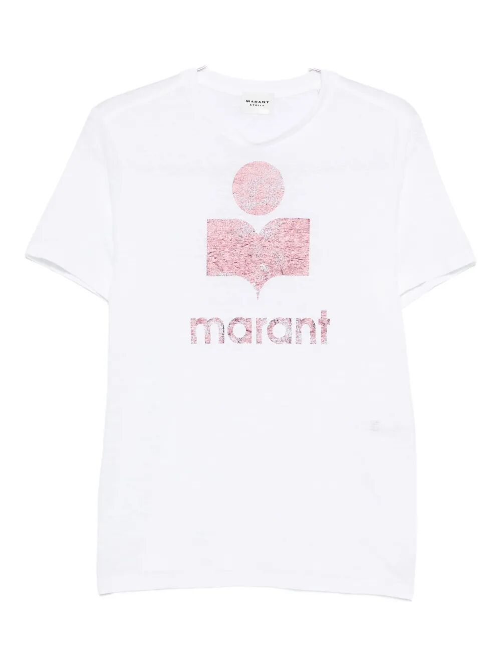 T-SHIRT ZEWEL LOGO LUCIDO
