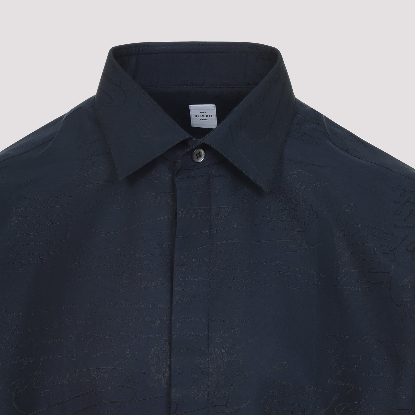 Mulberry Silk Shirt