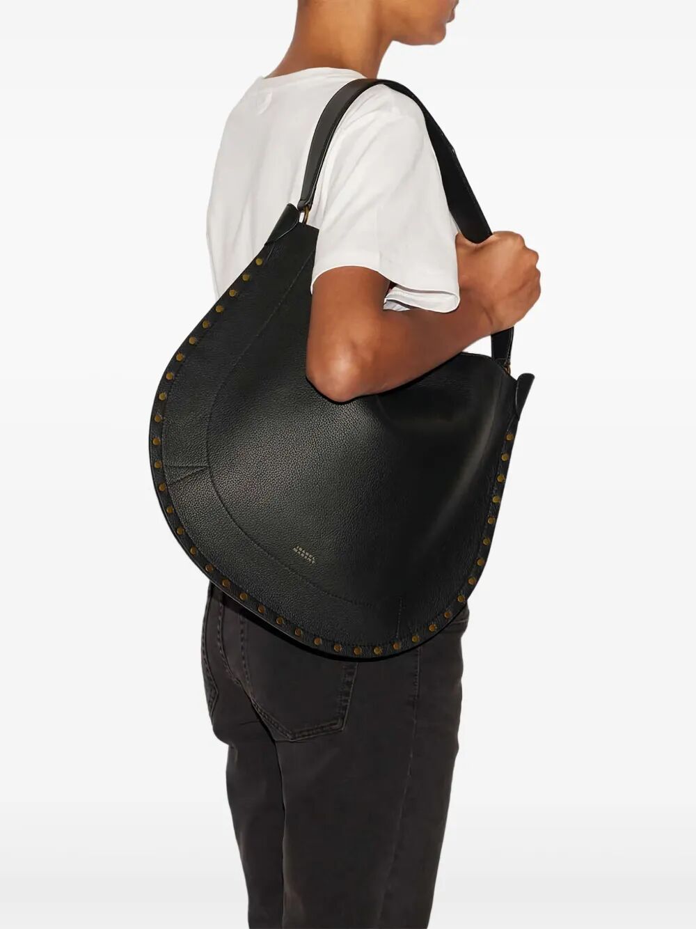 OSKAN HOBO SOFT SHOULDER BAG