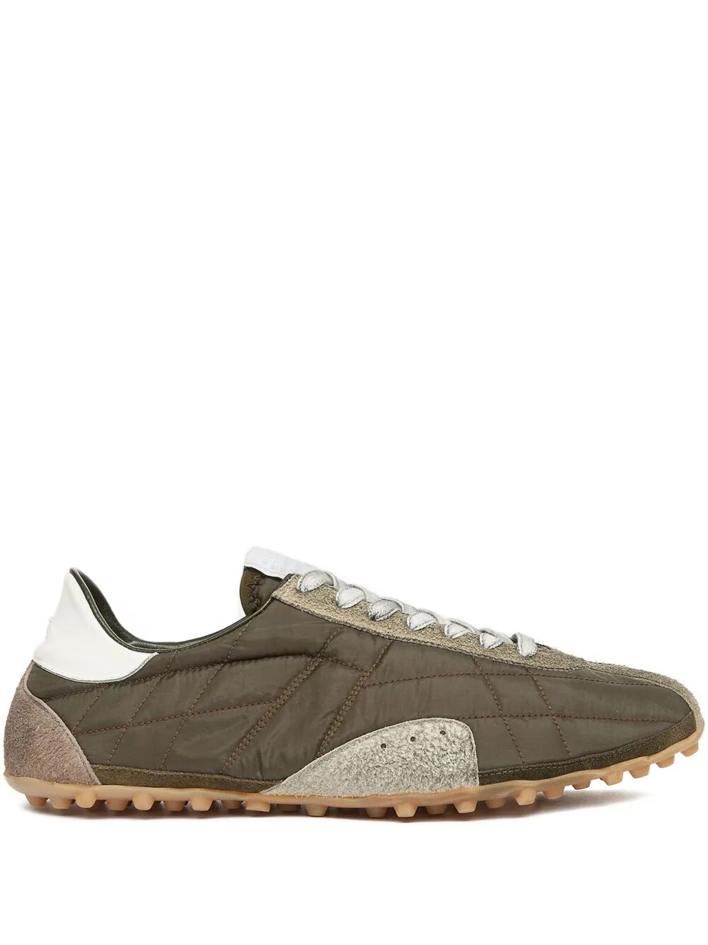 SPRINTERS LOW TOP SNEAKERS