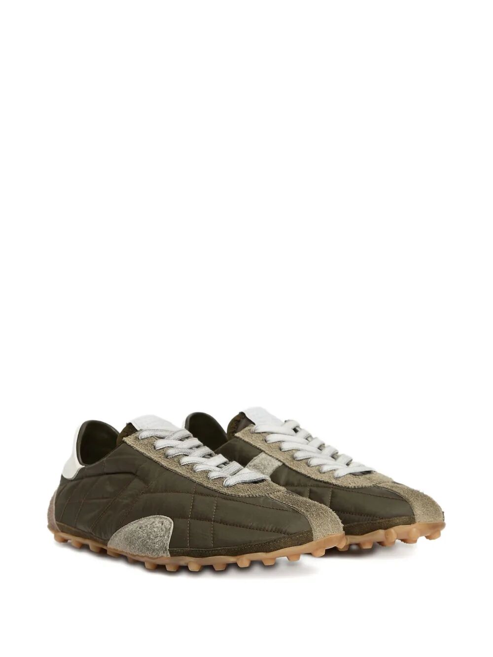 SPRINTERS LOW TOP SNEAKERS