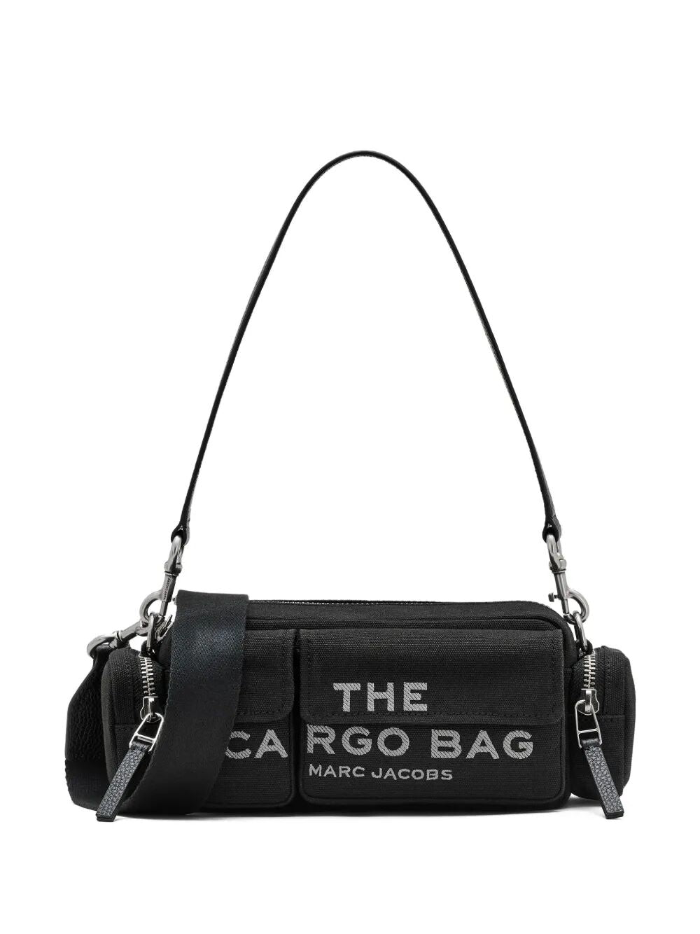 THE CARGO CANVAS SHOULDER BAG