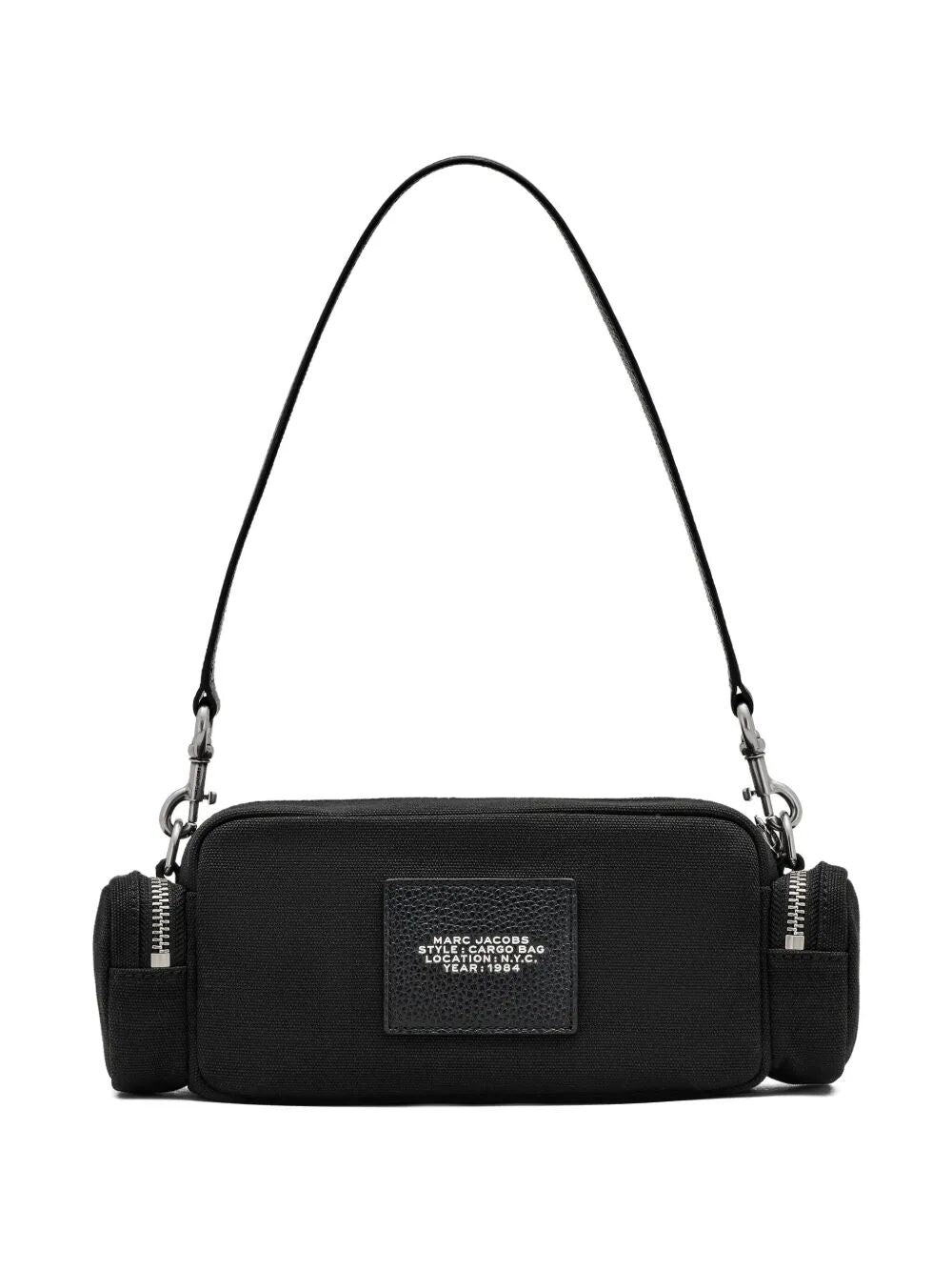THE CARGO CANVAS SHOULDER BAG