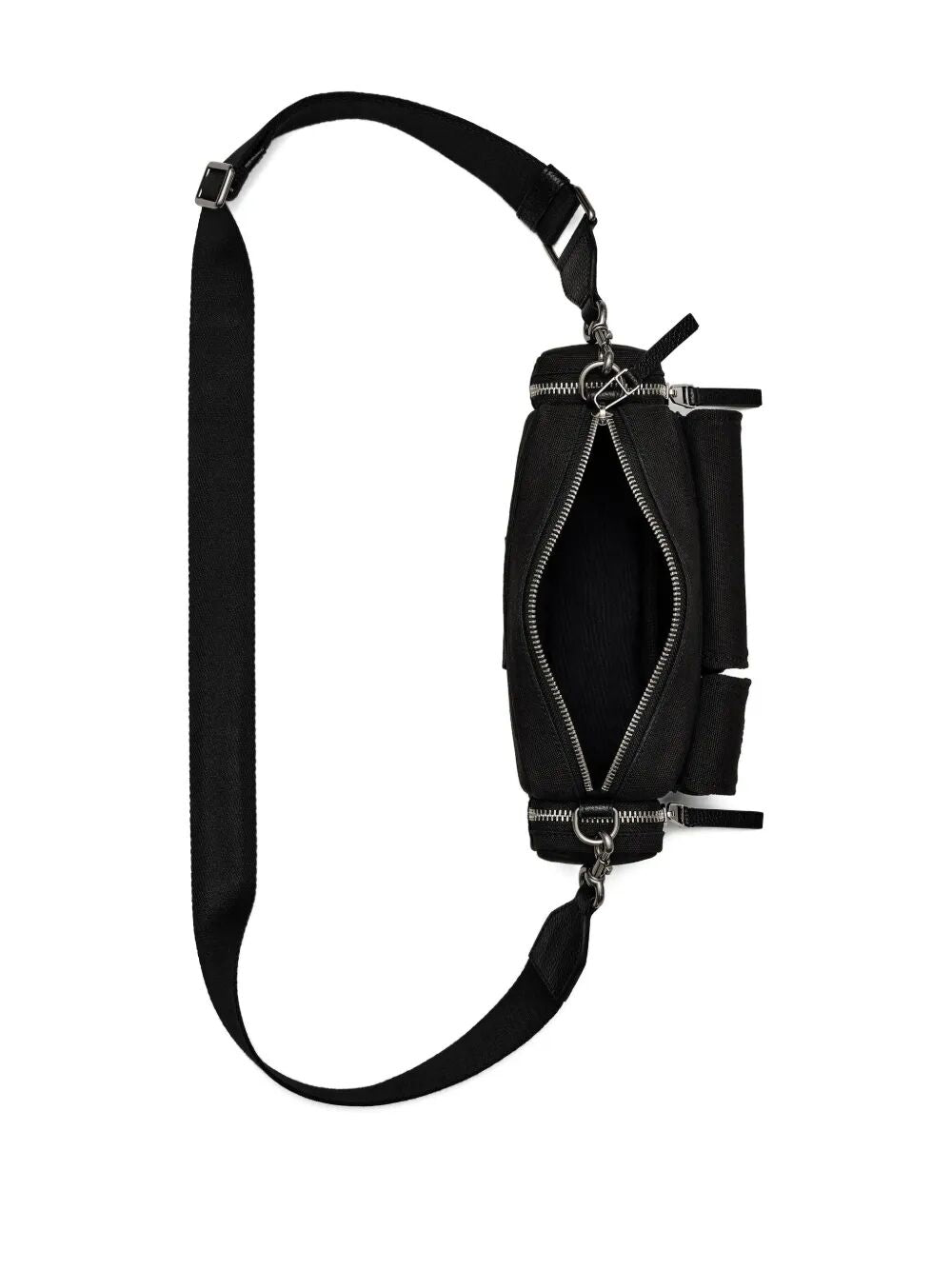 THE CARGO CANVAS SHOULDER BAG