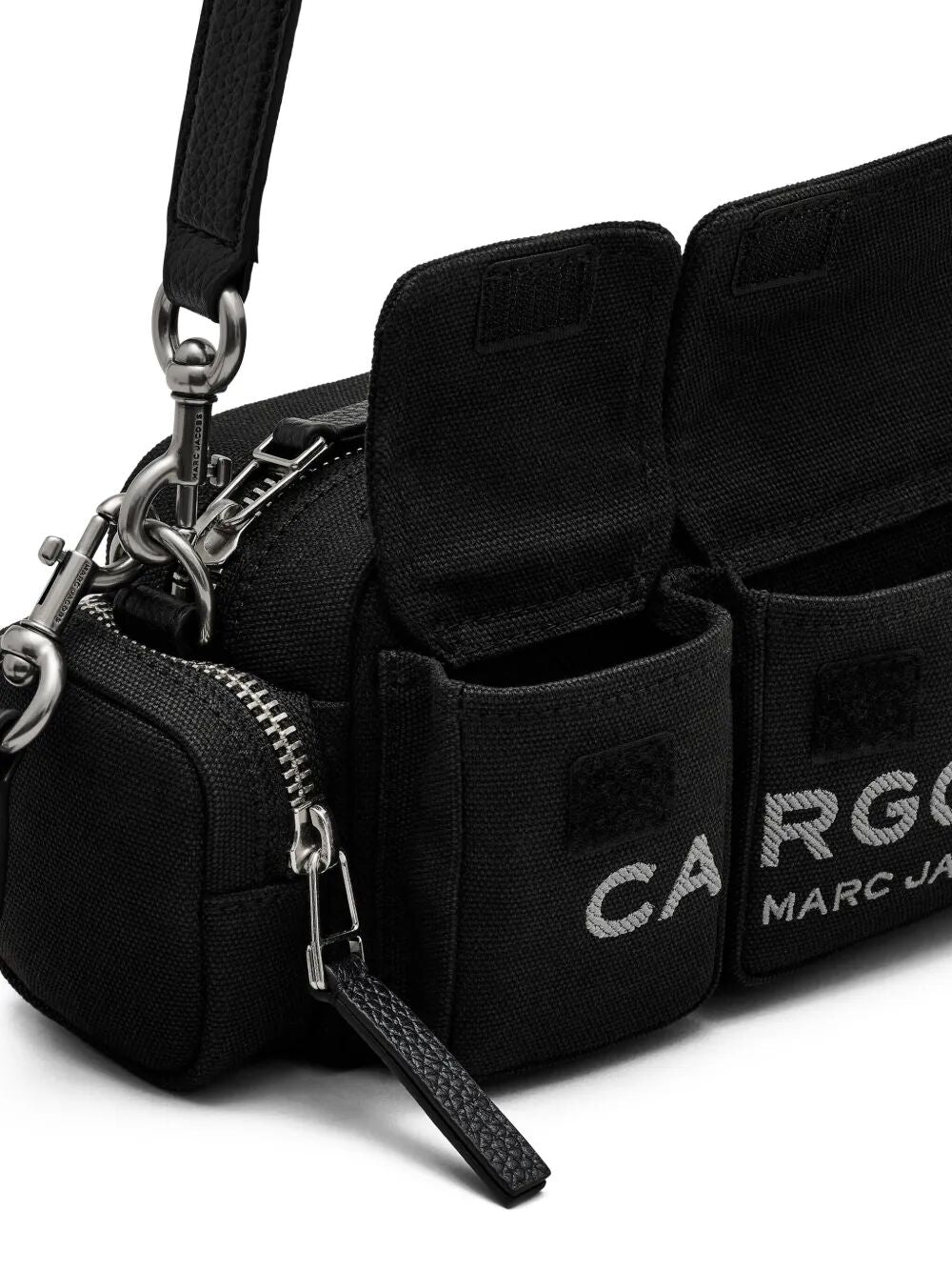 THE CARGO CANVAS SHOULDER BAG