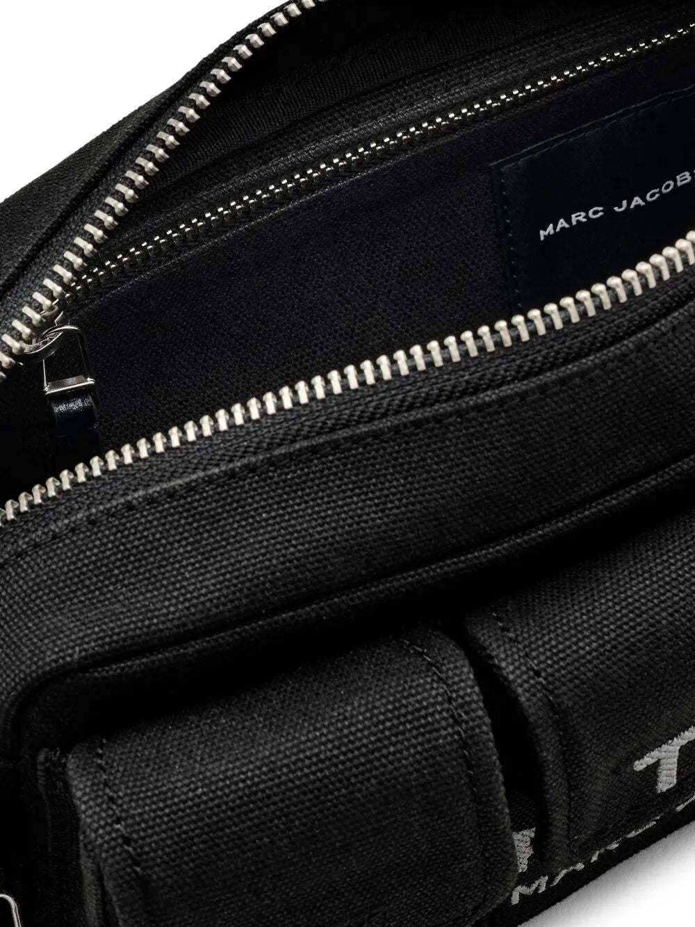 THE CARGO CANVAS SHOULDER BAG