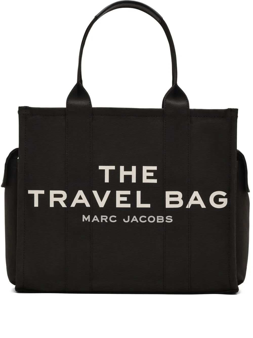 THE CANVAS TRAVEL TOTE BAG