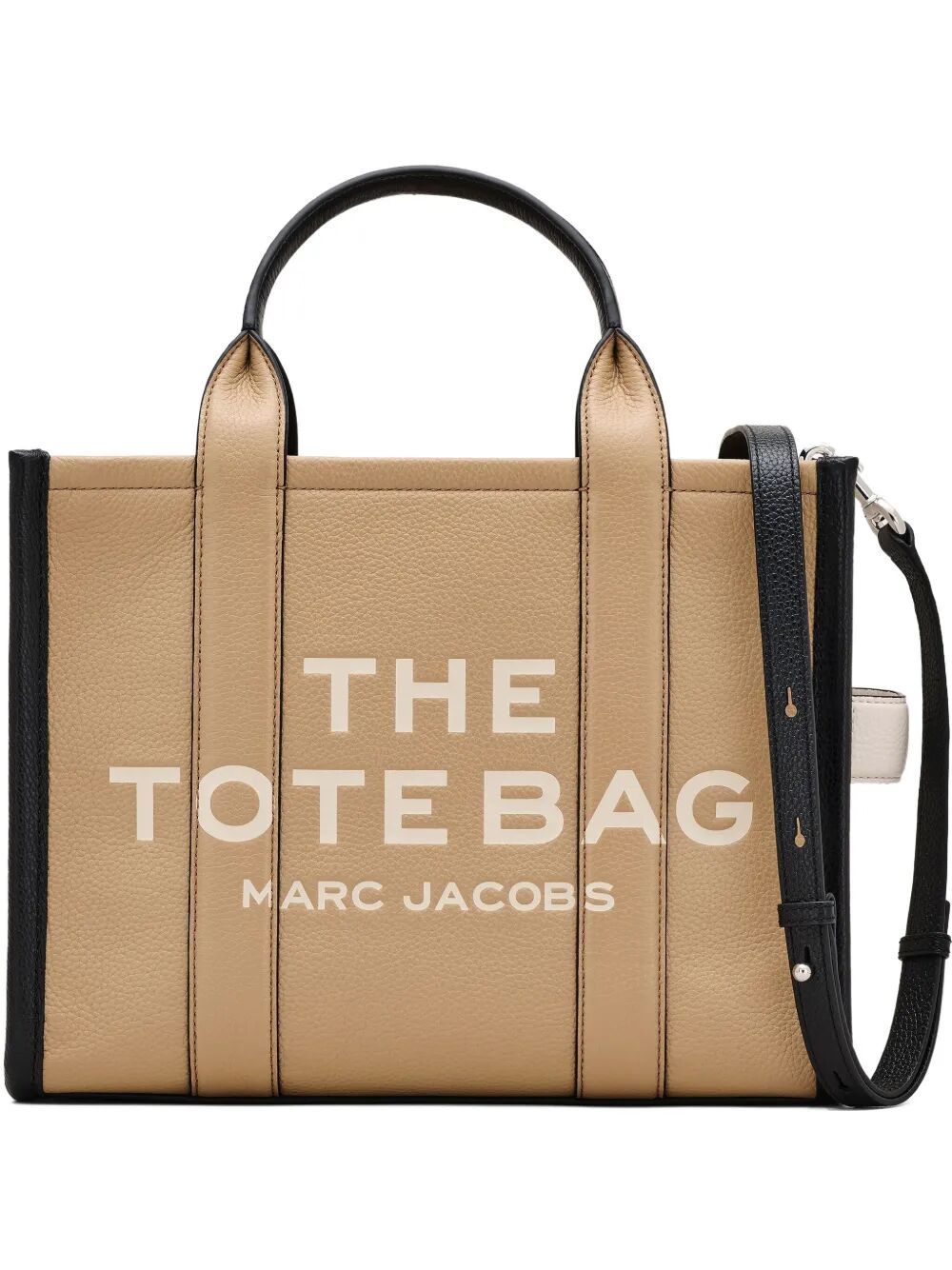 THE COLORBLOCK MEDIUM TOTE BAG