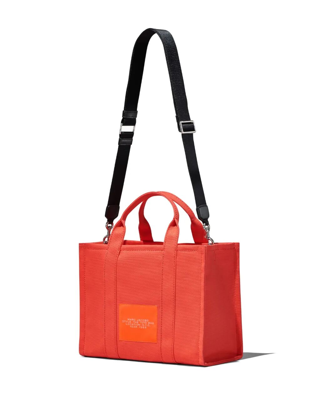 THE CANVAS MEDIUM TOTE BAG