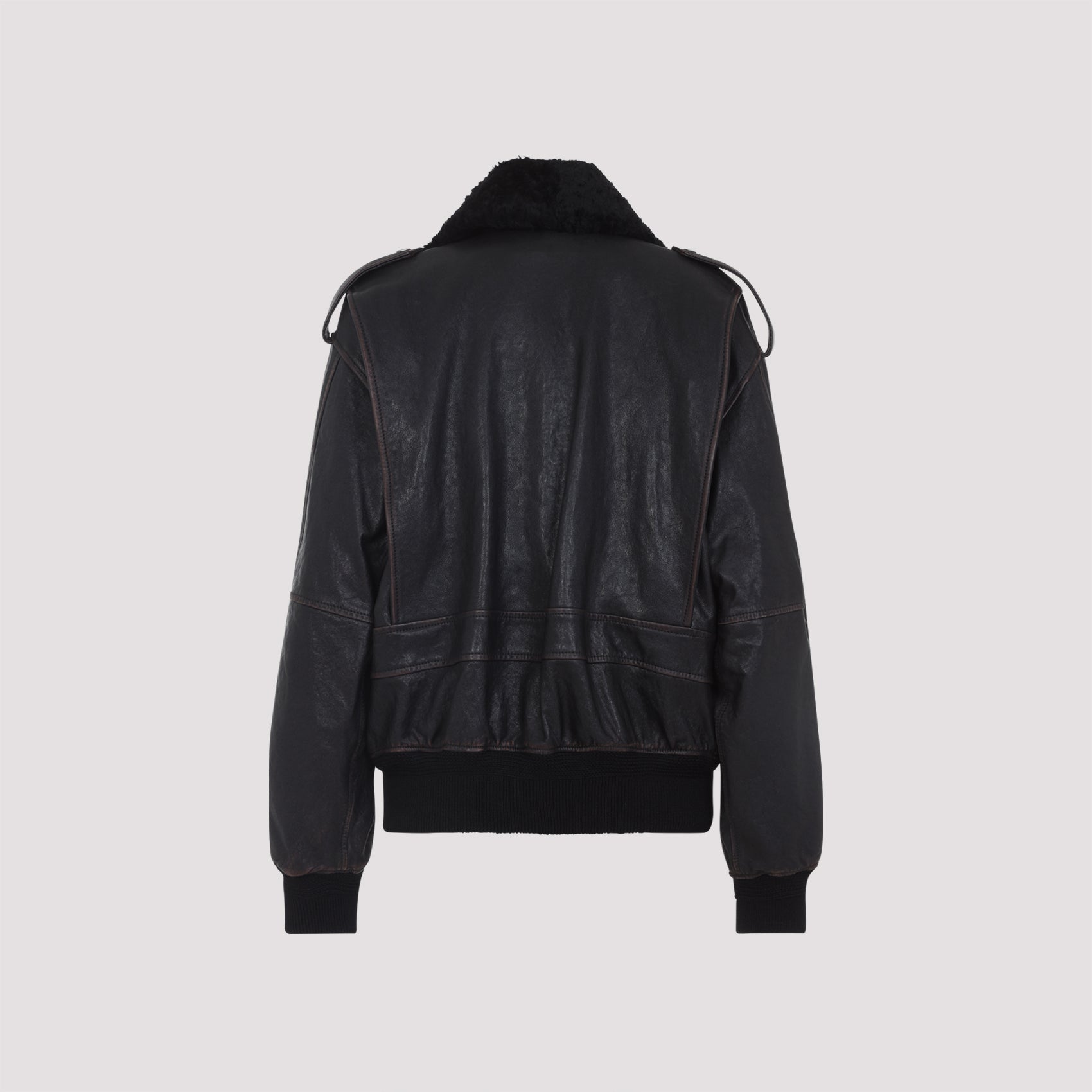 Lamb Leather Jacket