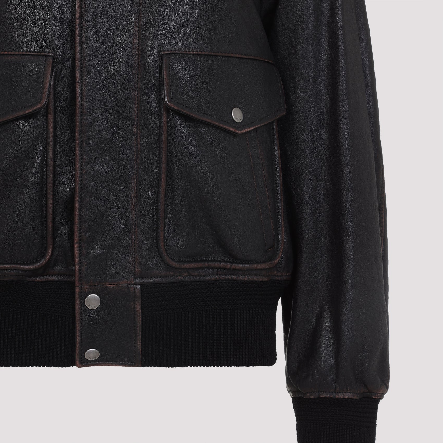 Lamb Leather Jacket