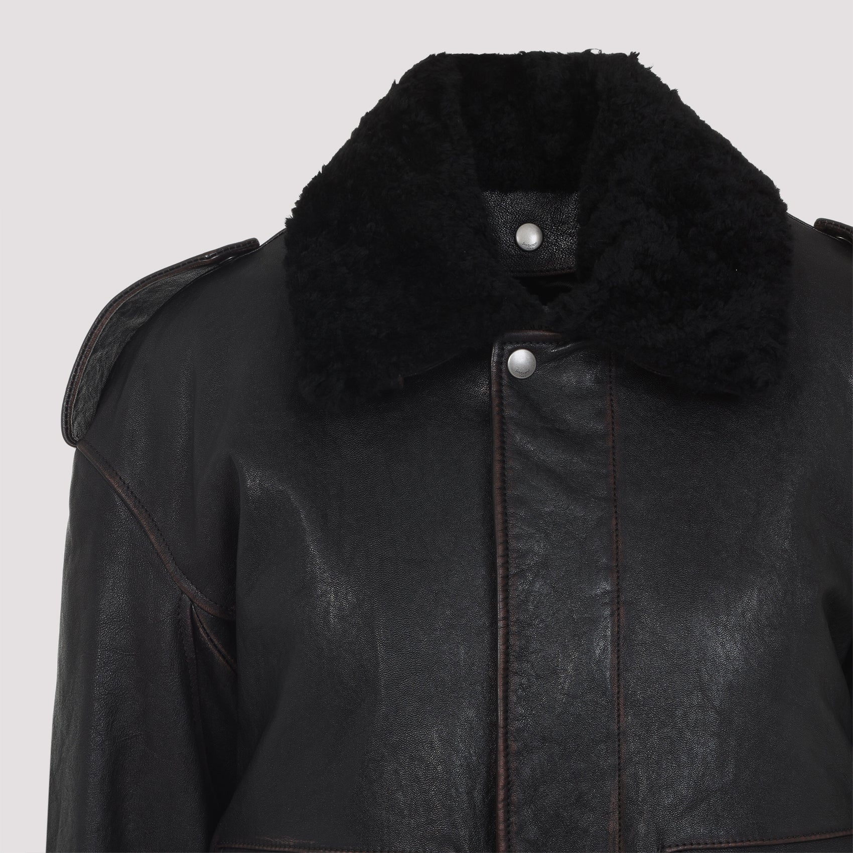 Lamb Leather Jacket