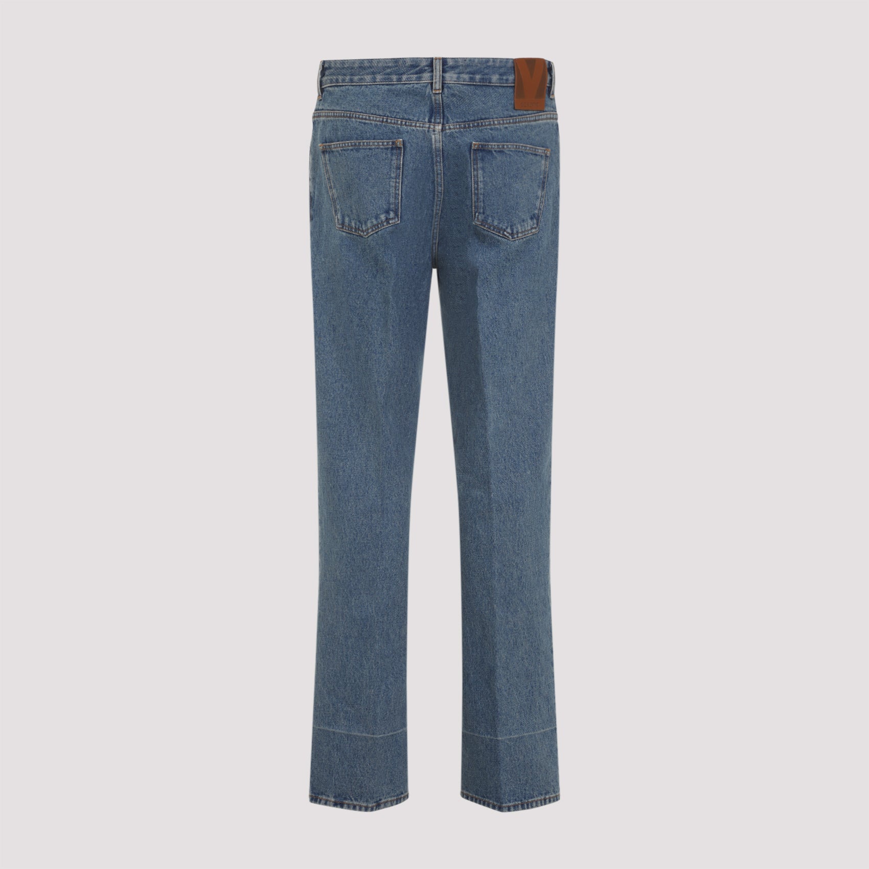 Cotton Jeans