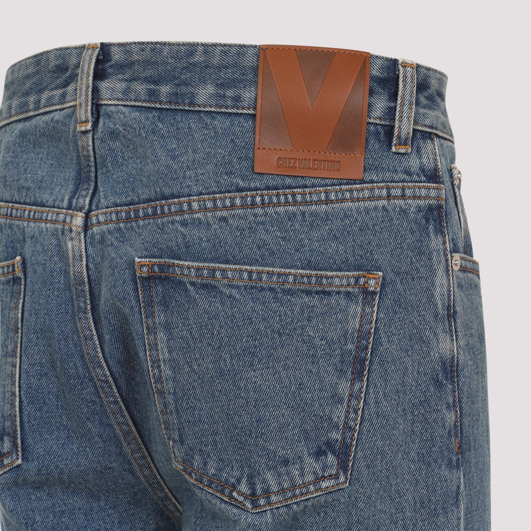 Cotton Jeans