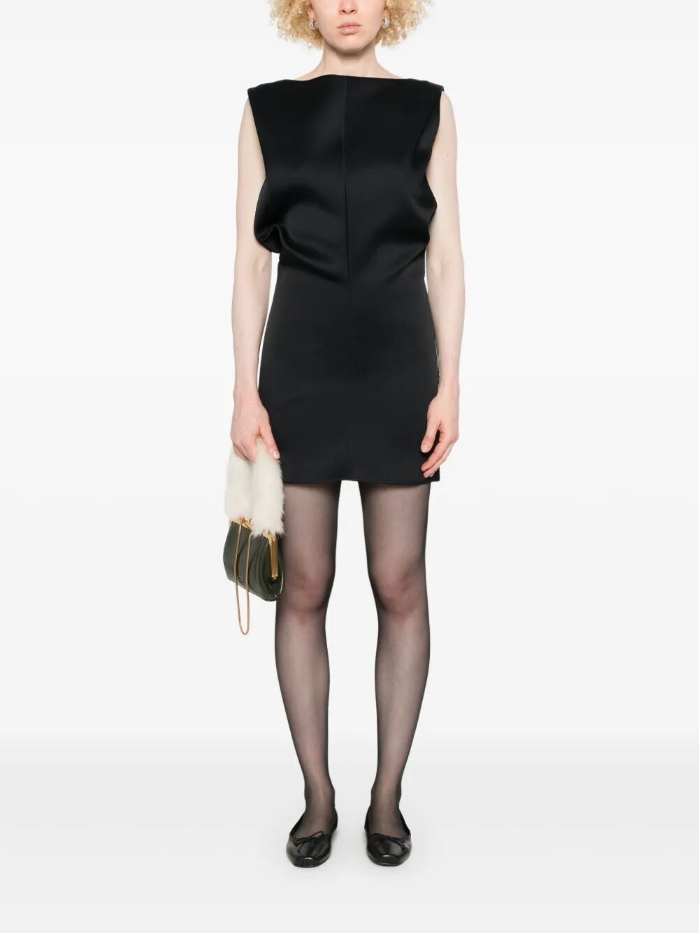 TOMA TUNIC MINIDRESS