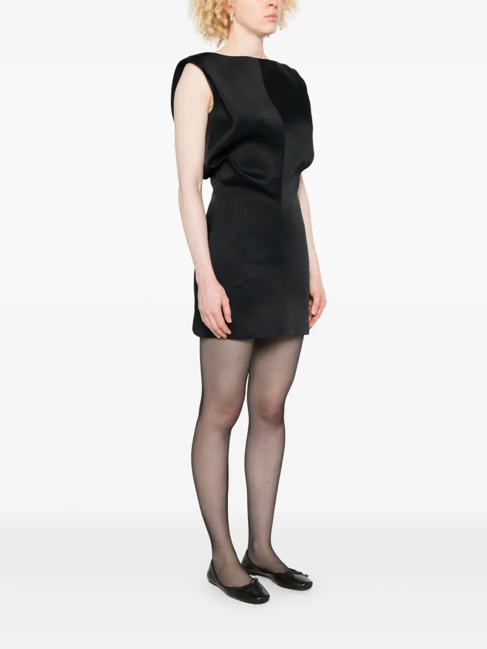 TOMA TUNIC MINIDRESS