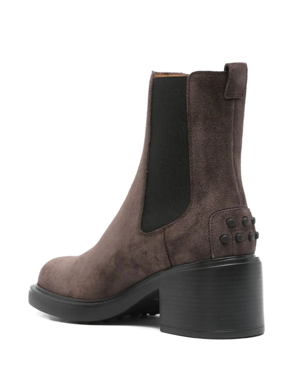 SUEDE ANKLE BOOTS