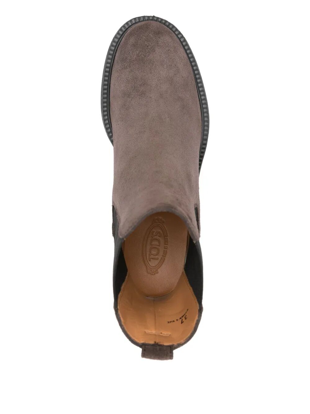 SUEDE ANKLE BOOTS
