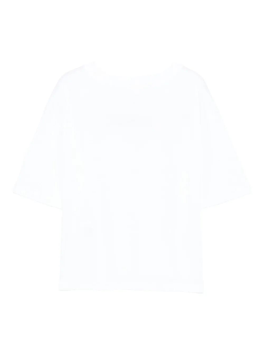 LOGO-EMBROIDERED COTTON T-SHIRT