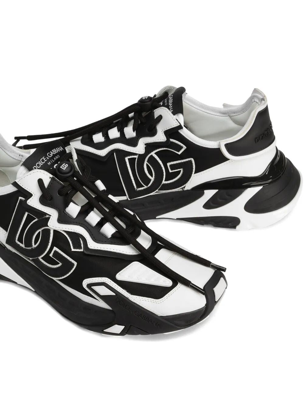 DAY FASTER SNEAKERS IN FABRIC