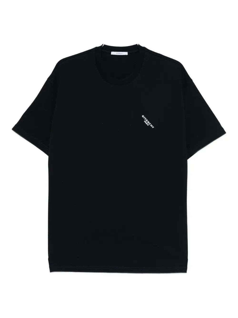 LOGO PRINT REGULAR FIT COTTON T-SHIRT